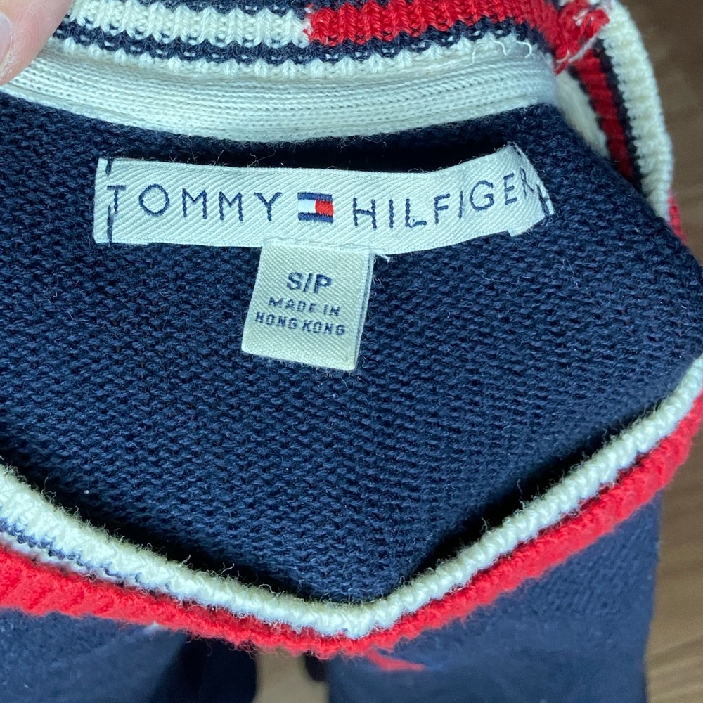 Tommy Hilfiger Sweater - Picture 3 of 3